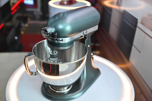 MAX, KitchenAid, EBL, cocina, refrigerador, batidora, Guatemala, Soy502