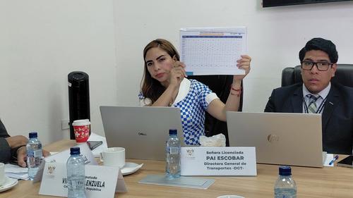 La Dirección General de Transportes (DGT) registra Q92 millones en multas acumuladas contra transportistas desde 2012. (Foto: Soy502)