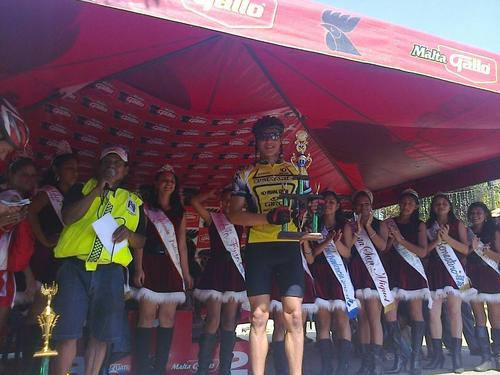 Decidí volver al deporte de alto rendimiento a finales de 2012. Vivir sin hacer deporte era frustrante: sentía que me desangraba.