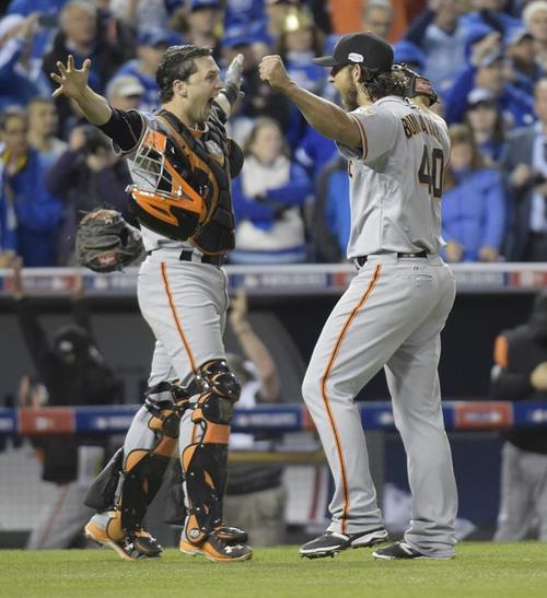 Los Gigantes de San Francisco suman una victoria más a su trayectoria. (Foto: EFE)