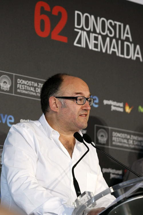 El director del Festival de Cine de San Sebastián, José Luis Rebordinos. (Foto: EFE)