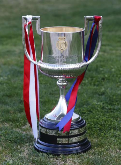 La Copa del Rey podría quedarse en Barcelona o irse a Bilbao. (Foto: Real Federación Española de Fútbol)