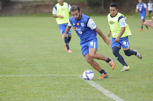 Comunicaciones le ha brindado una base de trabajo a Sopegno. Son jugadores que conoce y de los que puede sacar un buen rendimiento. (Foto: Nuestro Diario).