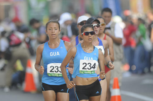 Las marchitas nacionales vieron acción este sábado en República Checa. (Foto: Archivo Soy502)