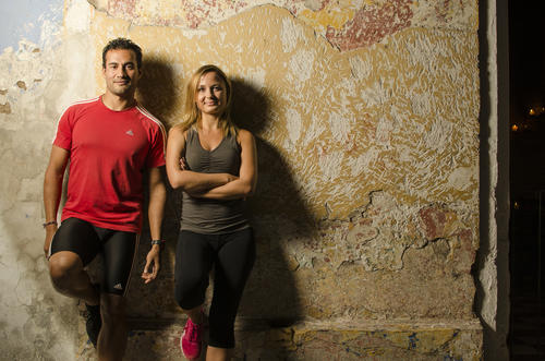 Los corredores que tomaron el reto de Run For Water