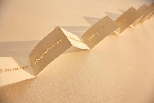 Abigaíl Reyes representa la creatividad de El Salvador. (Foto: Abigaíl Reyes)