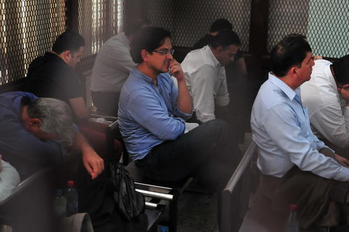 Los integrantes de la estructura permanecen recluidos en Matamoros.