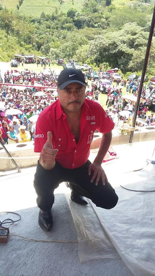 El alcalde de La Libertad, Huehuetenango, murió durante un ataque armado en La Mesilla, La Democracia. (Foto: Facebook/ La Libertad Huehuetenango)