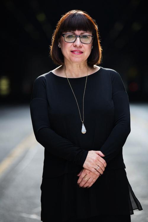 Alma Ruiz es muy conocida en el mundo del arte internacional. (Foto: Myles Pettengill/The Museum of Contemporary Art)