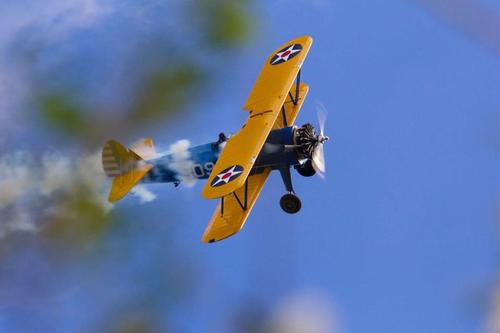 Esta fue la aeronave que quedó totalmente destruída tras el accidente ocurrido este domingo. (Foto: Facebook)