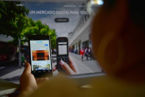 El sitio Ayalo, donde encontrarás varias tiendas donde encontrarás una diversidad de artículos. (Jesús Alfonso/Soy502)