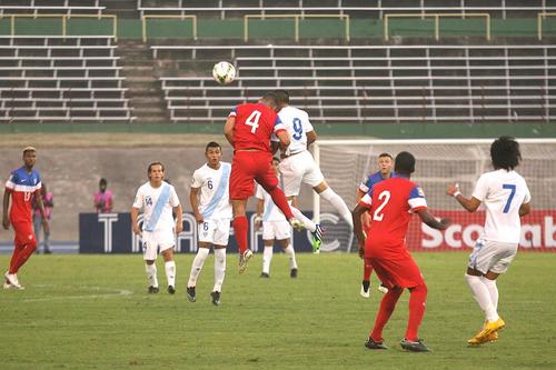Estados Unidos Guatemala sub20 premundial 03