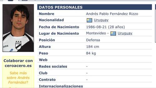 Nuevo fichaje escarlata