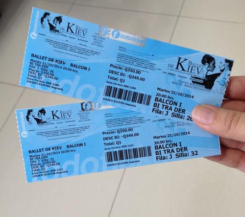 Gánate u pase doble para disfrutar del Ballet de Kiev en Guatemala. (Foto: Selene Mejía/Soy502)