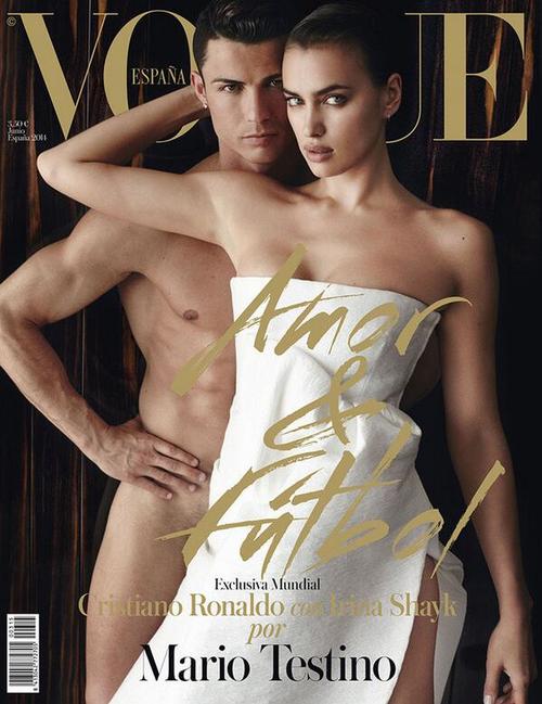 La portada de la edición de junio de Vogue España. (Foto: Vogue España)