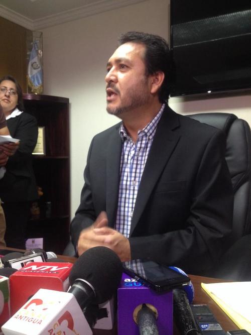 El diputado Gudy Rivera enfrenta un proceso de antejuicio.