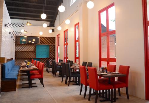 7 Caldos Cardales, cuenta con un toque moderno en cada detalle. (Foto: Selene Mejía/Soy502)