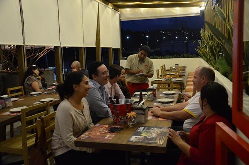 La familia es la premisa de 7 Caldos. (Foto: Selene Mejía/Soy502)