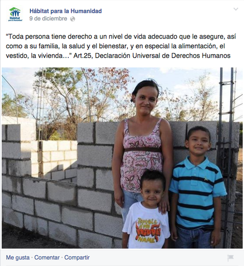 Hábitat para la Humanidad busca voluntarios a los que les guste la construcción para ayudar a las familias que no tienen hogar. (Foto: Hábitat para la Humanidad)