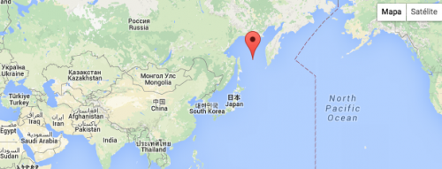 La imagen muestra el lugar donde ocurrió la tragedia en Rusia. (Foto: Google Maps)