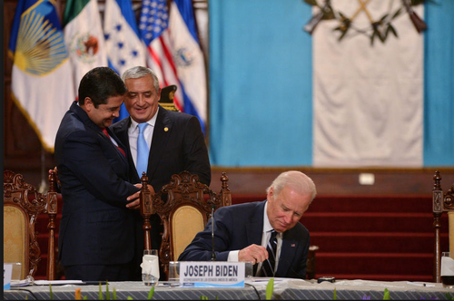 Desde la crisis de los niños migrantes, Estados Unidos ha mostrado mayor interés por el área centroamericana y por erradicar la corrupción. (Foto: Soy502)