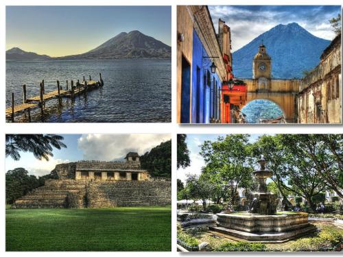 El Inguat busca promover el turismo a través de la exposición de la belleza del país en fotografías. (Foto Daniel Mennerich)