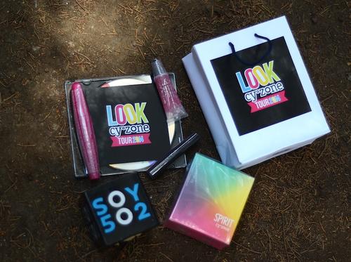 Este es el kit que podrías ganar si votas por Allison y nos envías tu respuesta. (Foto: Selene Mejía/Soy502)