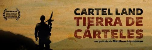 Cartel Land trailer foto
