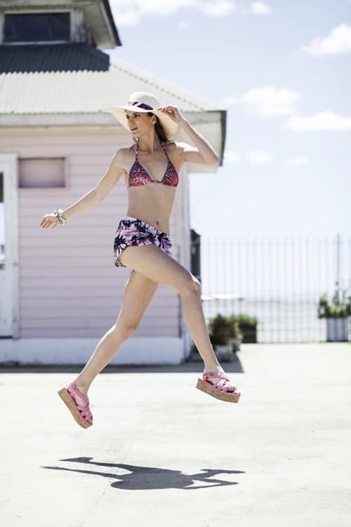 Las combinaciones hacen más interesante tu look. (Foto: Rumbos)