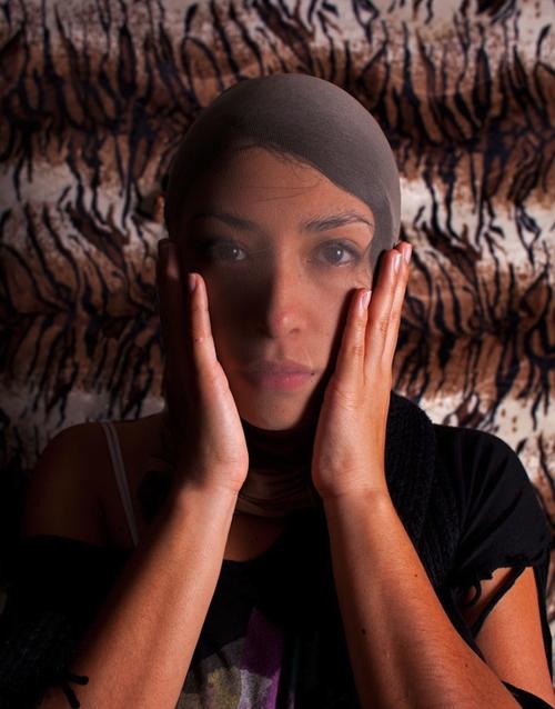 Andrea Mármol y Mario Santizo, presentarán su obra. (Foto: Andrea Mármol)