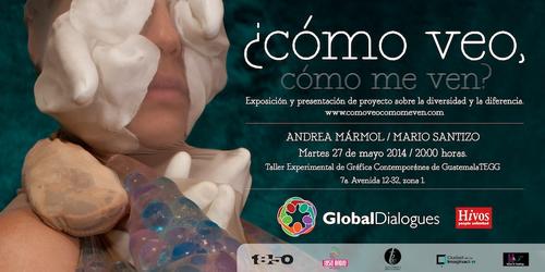 No te pierdas esta actividad, importante en una sociedad de inclusión y tolerancia. (Diseño: ¿Cómo me veo, cómo me ven?)