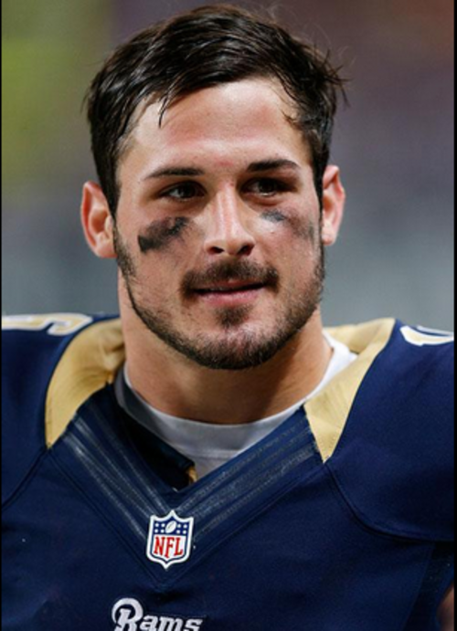 Danny Amendola de los Patriots