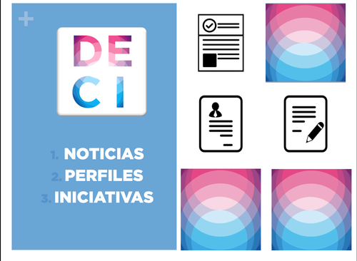 Esta red pretende dar a conocer las actividades que realizan los diputados en el Congreso.
