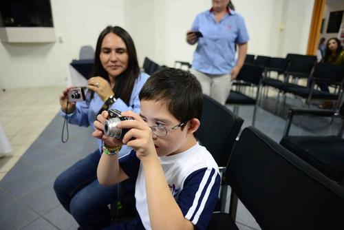Una de las metas de Olimpiadas Especiales Guatemala es que la mayor cantidad de personas con discapacidad intelectual tengan la oportunidad de ser aceptadas e incluidas dentro de la sociedad por medio del deporte. (Foto: Jesús Alfonso/Soy502)