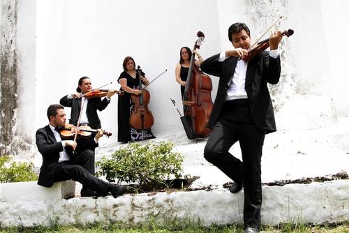 Conoce a los integrantes del Eclectic Quintet. (Foto: Eclectic Quintet oficial)