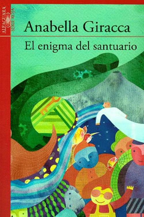 "El enigma del santuario" puede conseguirse en las librerías Artemis Edinter y Sophos.