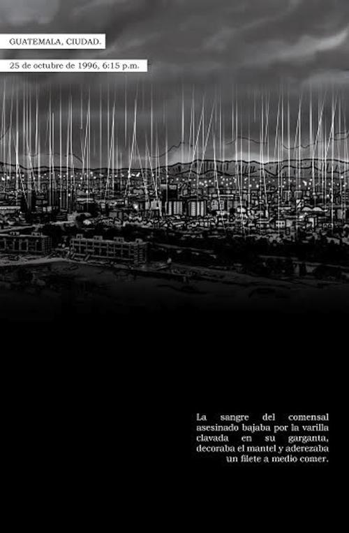 Esta es una de las páginas que forma este trabajo. (Diseño: Zúñiga)