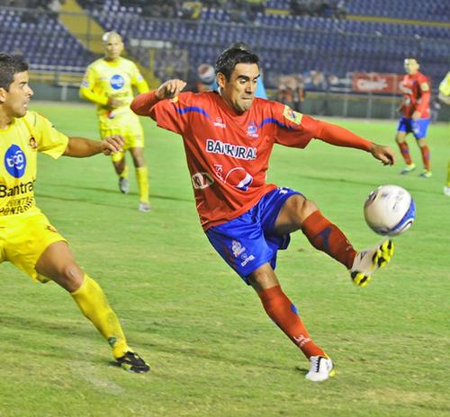 Eliseo Quintanilla jugó para Municipal