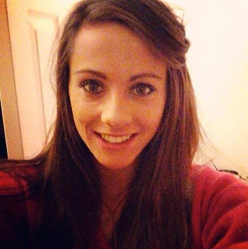 Eleanor de 23 años procedente de Gran Bretaña es una de las primeras en ser arrestada por las autoridades de Malasia