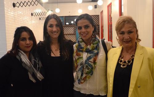 La familia se une en este gran proyecto. (Foto: Selene Mejía/Soy502)