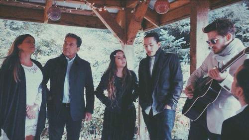 La familia Montaner unida. (Foto: Ricardo Montaner oficial)