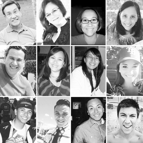 Ser parte de una familia tan numerosa deja huella. En mi caso siento una gran nostalgia que se acrecienta con la distancia pues todos vivimos en diferentes países y ciudades pero nos mantenemos en contacto gracias a la tecnología. (Foto: archivo Nancy Chang).