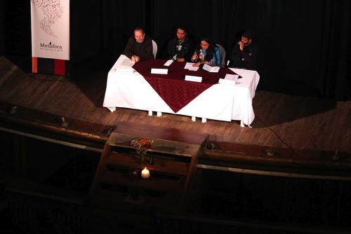 Poetas de gran trayectoria se reúnen en este importante festival. (Foto: Festival Internacional de Poesía de Quetzaltenango oficial)