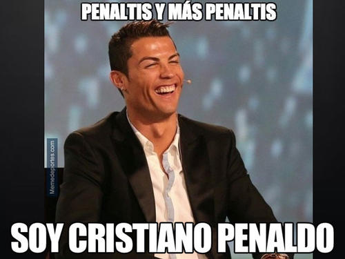 Memes triunfo del Real Madrid 01