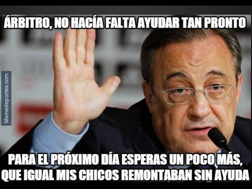 Memes triunfo del Real Madrid 03