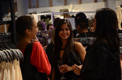 La fiesta de apertura de Forever 21 fue un éxito. (Foto: Selene Mejía/Soy502)