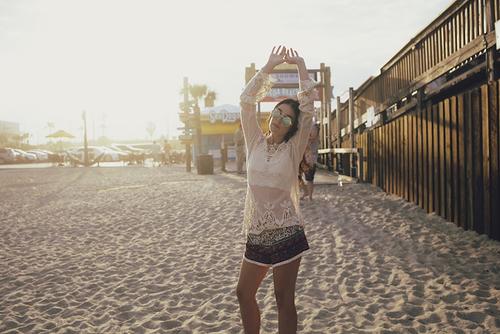 Diviértete rompiendo las reglas este verano. (Foto: Forever 21 oficial)