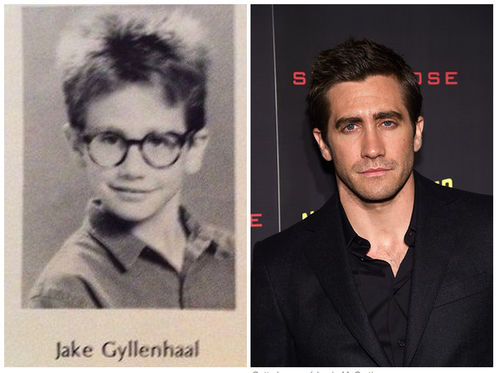 El actor dejó por un lado los anteojos grandes para descubrir la belleza de sus ojos. (Foto: Google)