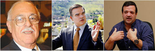 Integrantes de la familia Rosenthal, son acusados de blanquear fondos para el narcotráfico. (Foto: Internet)