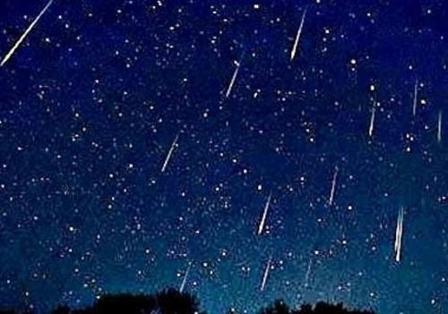 La primera lluvia de meteoros de octubre es la de las Oriónicas. (Foto: cortesía Edgar Castro Bathen).